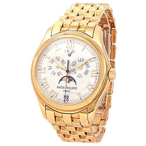 pre-owned patek philippe watches|used Patek Philippe watches for sale.